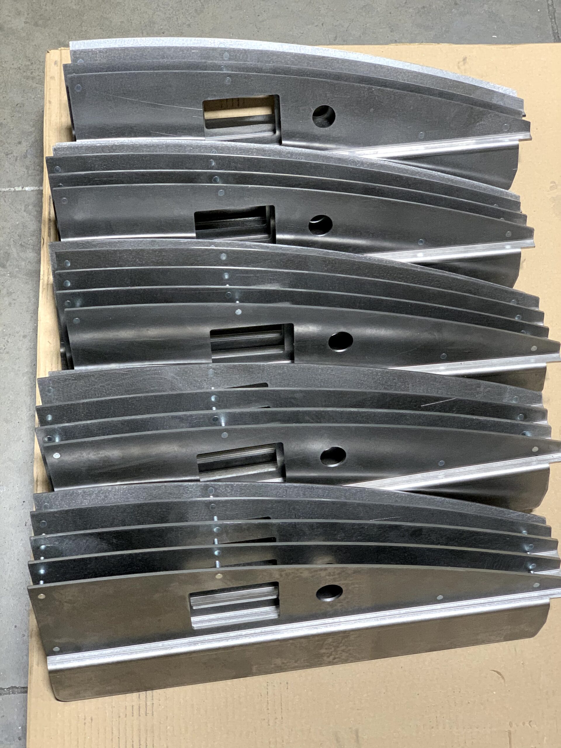 GALLERY - PRECISION METAL PRODUCTS LLC