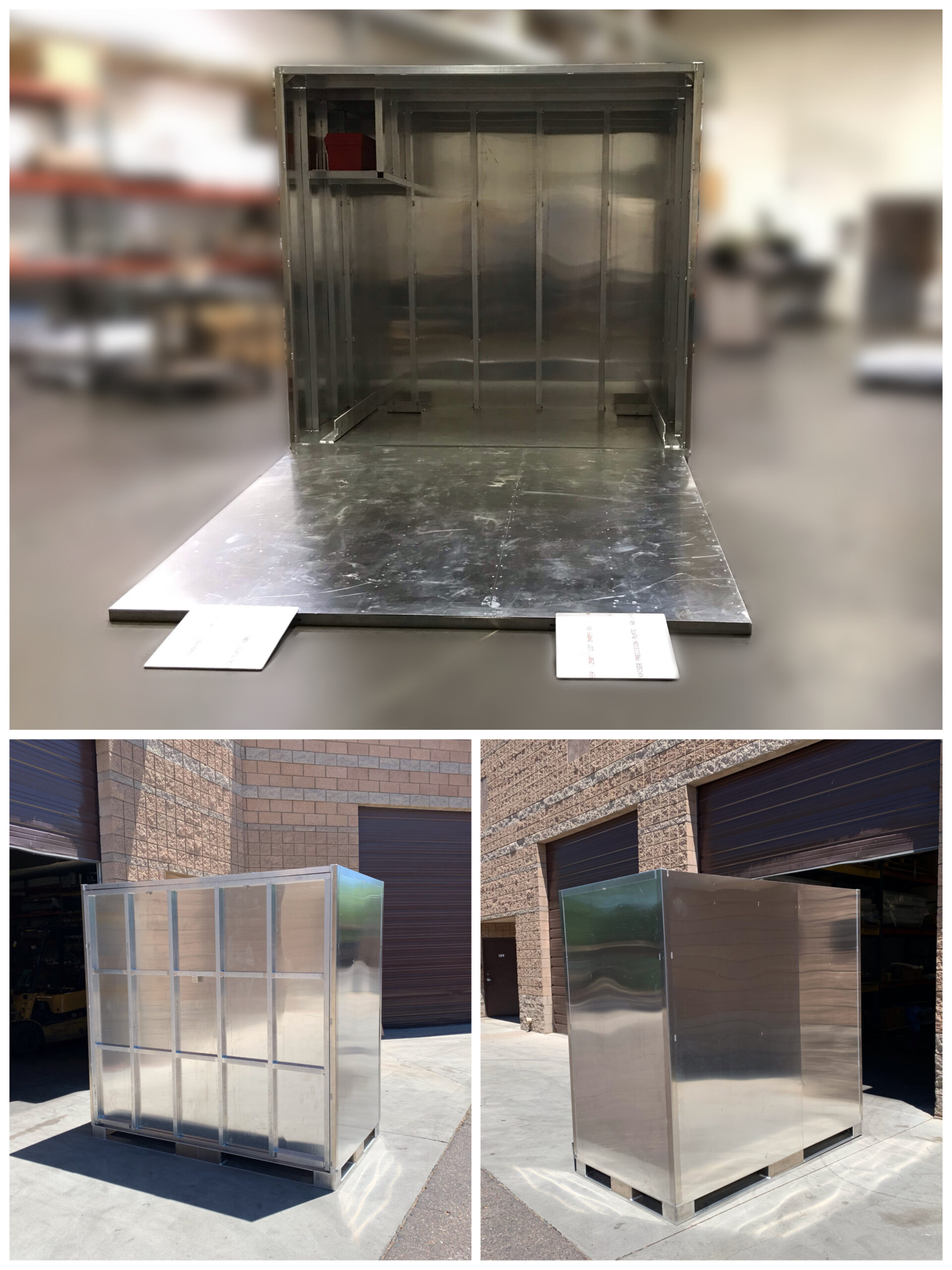 GALLERY - PRECISION METAL PRODUCTS LLC